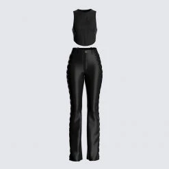 FINESSE Eli Top & Antoinette Pant Set