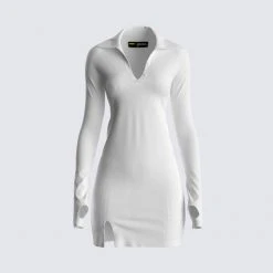 FINESSE Isabella Knit Mini Dress