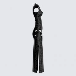 FINESSE Dresses Jasper Black Maxi Dress