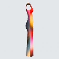 FINESSE Dresses Finn Multi Print Maxi Dress