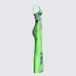 FINESSE Dresses Raven Multi Print Dress