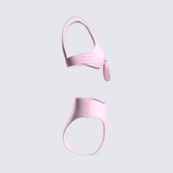 FINESSE Marcy Pink Bikini Set
