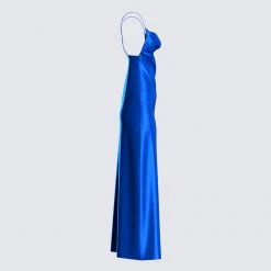 FINESSE Dresses Celeste Satin Maxi Dress