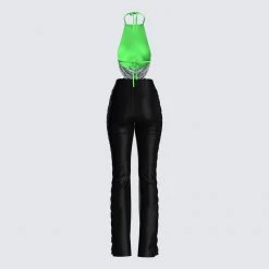 FINESSE Evelyn Top & Antoinette Pant Set