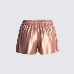 FINESSE Gracie Satin Short