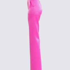 FINESSE Dixie Leather Pant