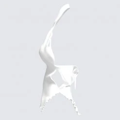 FINESSE Ricki Tie Back Top