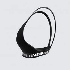 FINESSE Tops Dom Street Bralette