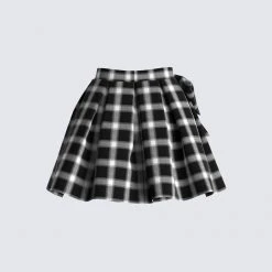 FINESSE Bottoms Gianna Pleated Mini Skirt 7 FINESSE Bottoms Gianna Pleated Mini Skirt
