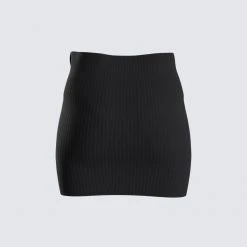 FINESSE Harlow Knit Skirt