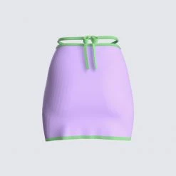 FINESSE Cici Mini Skirt Bottoms