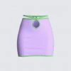 FINESSE Cici Mini Skirt Bottoms