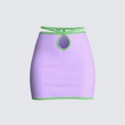 FINESSE Cici Mini Skirt Bottoms