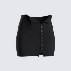 FINESSE Harlow Knit Skirt