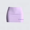 FINESSE Sydney Lilac Logo Skirt