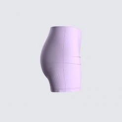 FINESSE Sydney Lilac Logo Skirt
