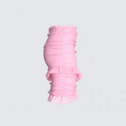 Dios Bottoms Peyton Pink Mini Skirt