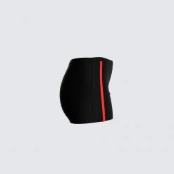 FINESSE Leon Black Mini Skirt Bottoms