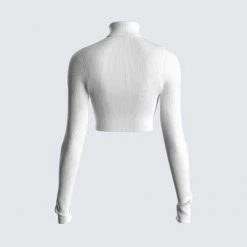 FINESSE Tops Rowan Turtleneck Top