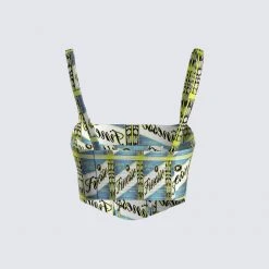 FINESSE Cora Corset Top Tops 10 FINESSE Cora Corset Top Tops