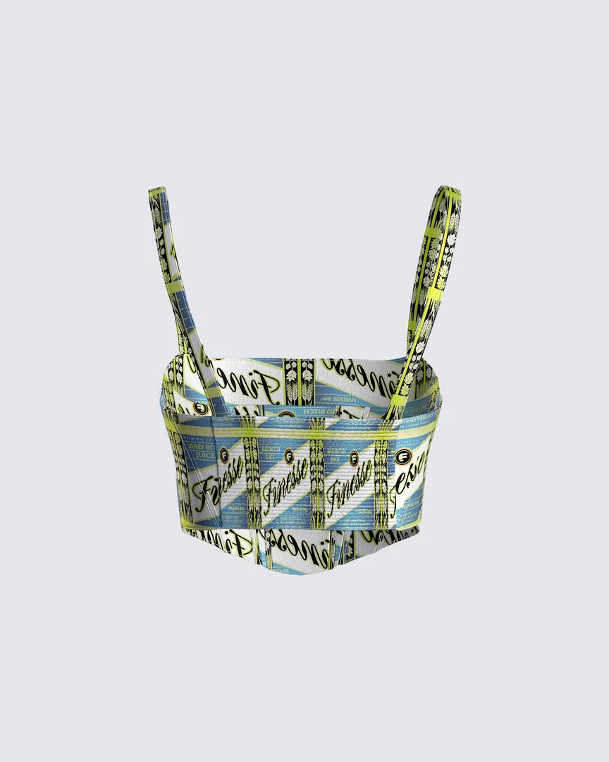 FINESSE Cora Corset Top Tops 5 FINESSE Cora Corset Top Tops