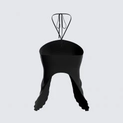 FINESSE Maisie Jersey High Low Top Tops