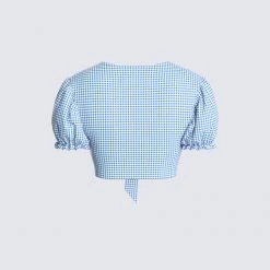 FINESSE Penelope Cropped Top