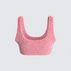 FINESSE Joss Knit Scoop Neck Cropped Top 8 FINESSE Joss Knit Scoop Neck Cropped Top
