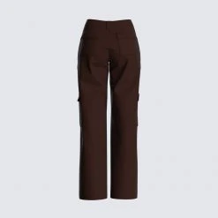 FINESSE Bottoms Coco Cargo Pant