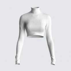 FINESSE Tops Rowan Turtleneck Top