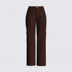 FINESSE Bottoms Coco Cargo Pant