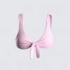 FINESSE Tops Marcy Pink Bikini Top