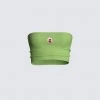 FINESSE Tops Emerson Green Tube Top