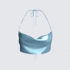 FINESSE Tops Danielle Cowl Top