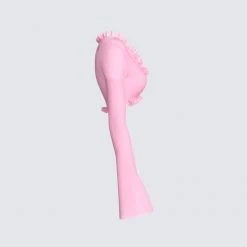 Dios Tops Peyton Pink Cropped Top