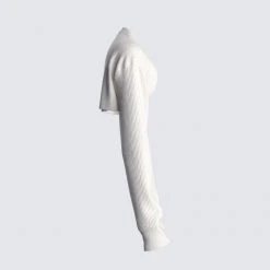 FINESSE Penny Knit Shrug Tops