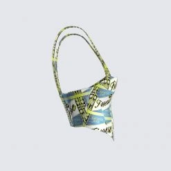 FINESSE Cora Corset Top Tops