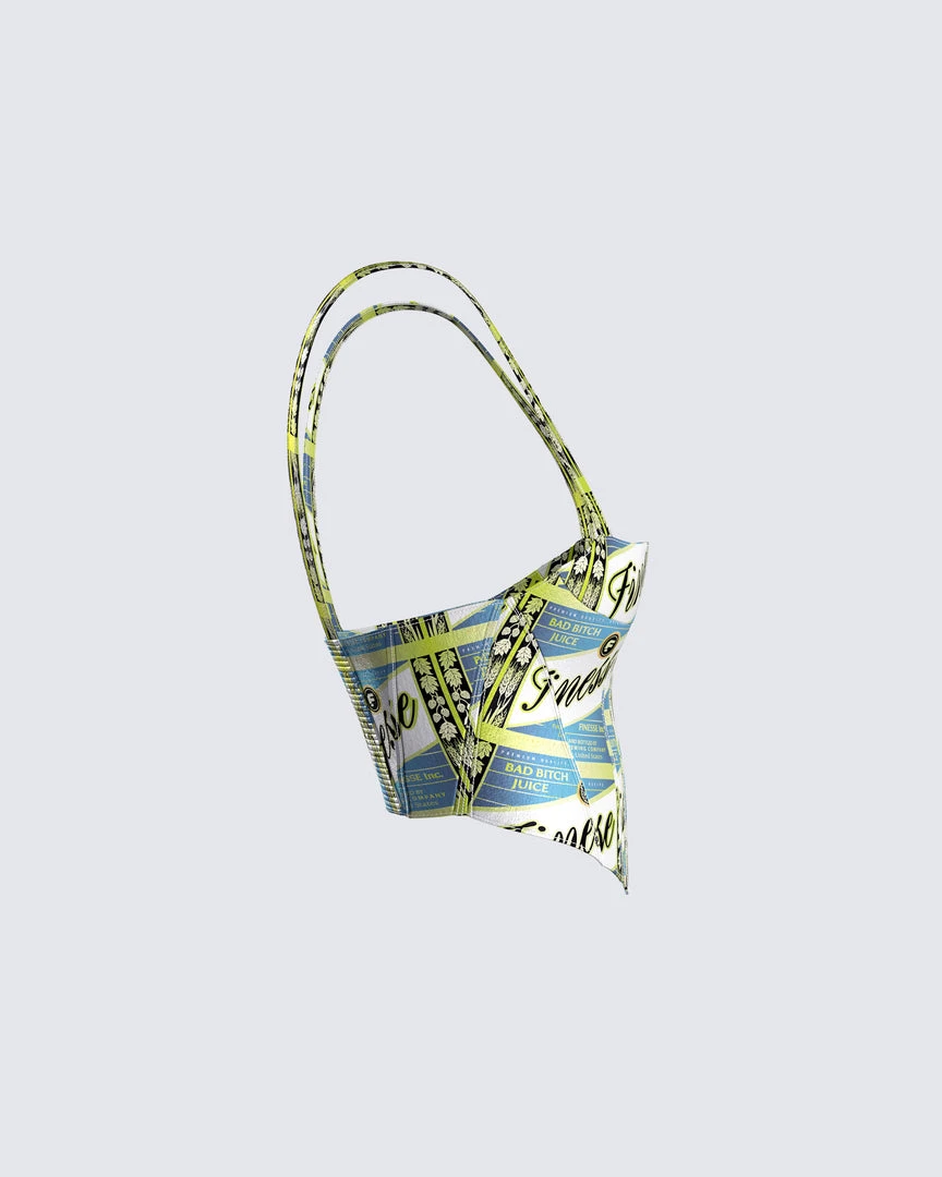 FINESSE Cora Corset Top Tops 4 FINESSE Cora Corset Top Tops