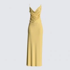 FINESSE Faye Maxi Dress Dresses