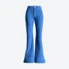 FINESSE Bottoms Jamie Flare Jean