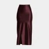 FINESSE Beck Midi Skirt