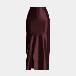FINESSE Beck Midi Skirt