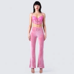 FINESSE Abigail Top & Eliana Pant Set