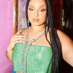 FINESSE Tops Blair Diamante Top 10 FINESSE Tops Blair Diamante Top