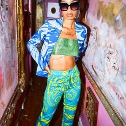 FINESSE Outerwear Blair Now You See Me Jacket