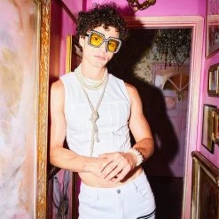 FINESSE Tops Eli Corset Top