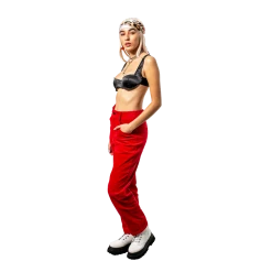 FINESSE Avani Chill Cord Pants Bottoms