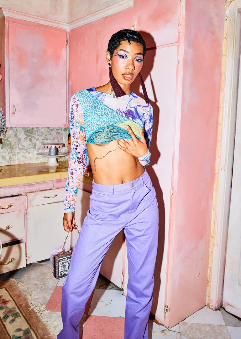 FINESSE Aaron Wonder Pants 8 FINESSE Aaron Wonder Pants