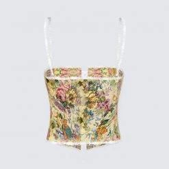 FINESSE Antoinette Royalty Top Tops