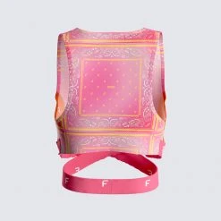 FINESSE Cassie Sassy Top Tops